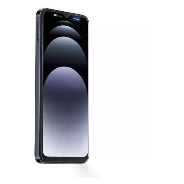 Смартфон Itel A70 4/256GB черный