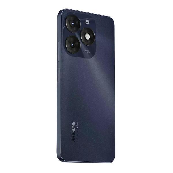 Смартфон Itel A70 4/256GB черный