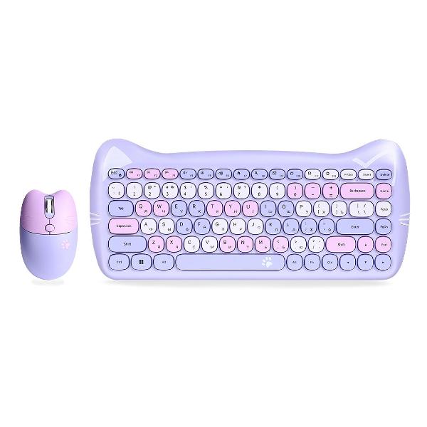 Комплект клавиатура+мышь Smartbuy SBC-668396AG-KT