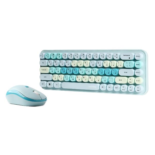 Комплект клавиатура+мышь Smartbuy SBC-676390AG-T