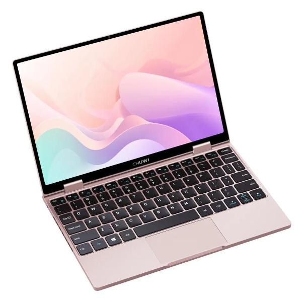 Ноутбук Chuwi MiniBook X 10.51" 12/512GB розовый