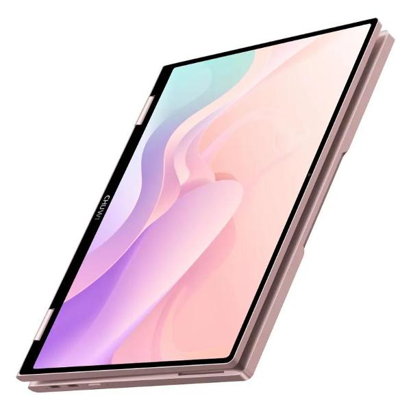 Ноутбук Chuwi MiniBook X 10.51" 12/512GB розовый