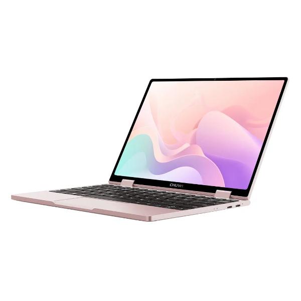 Ноутбук Chuwi MiniBook X 10.51" 12/512GB розовый