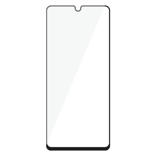 Защитное стекло Deppa для Samsung Galaxy A25 черное фото