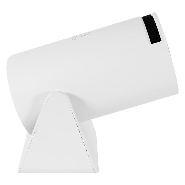 Видеопроектор для домашнего кинотеатра JIN TU X1 белый