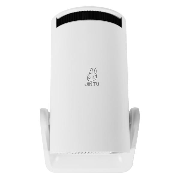 Видеопроектор для домашнего кинотеатра JIN TU X1 белый