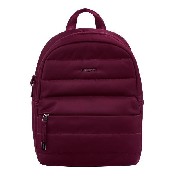 Рюкзак Hedgren Puffer бордовый