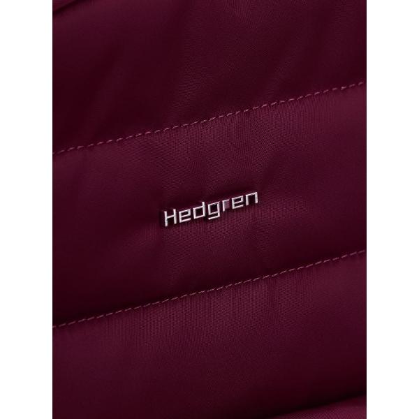 Рюкзак Hedgren Puffer бордовый