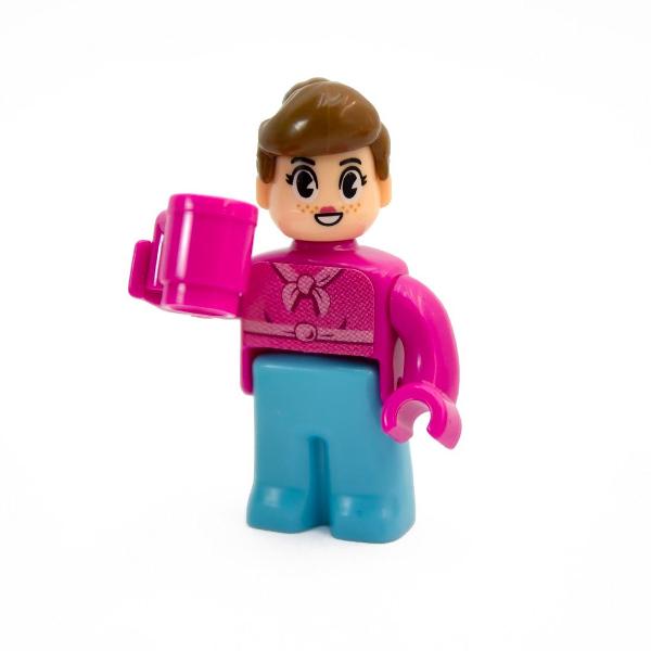 Конструктор Kids Brick Пикник (45 деталей)