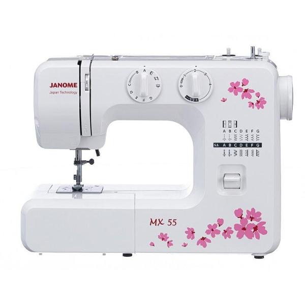 Швейная машина Janome MX 55 фото