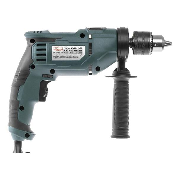 Дрель ударная Hammer UDD710A