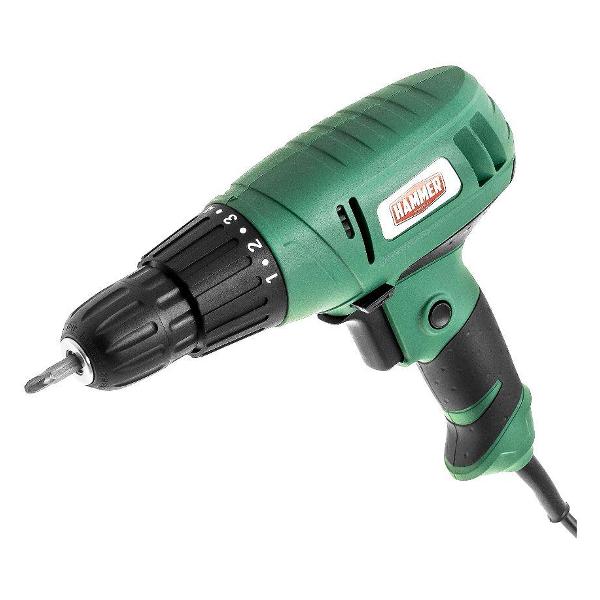 Шуруповерт Hammer DRL400A