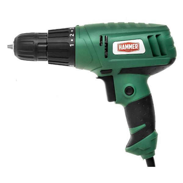 Шуруповерт Hammer DRL400A