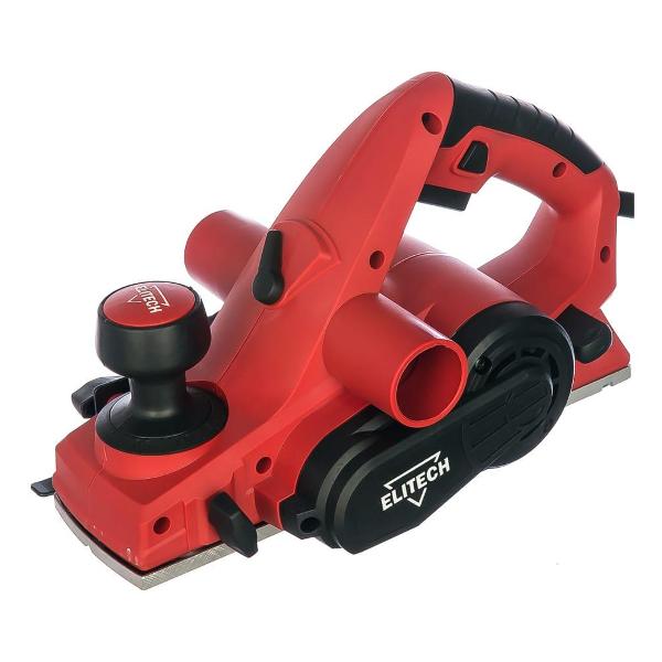 Рубанок электрический Elitech Р 82