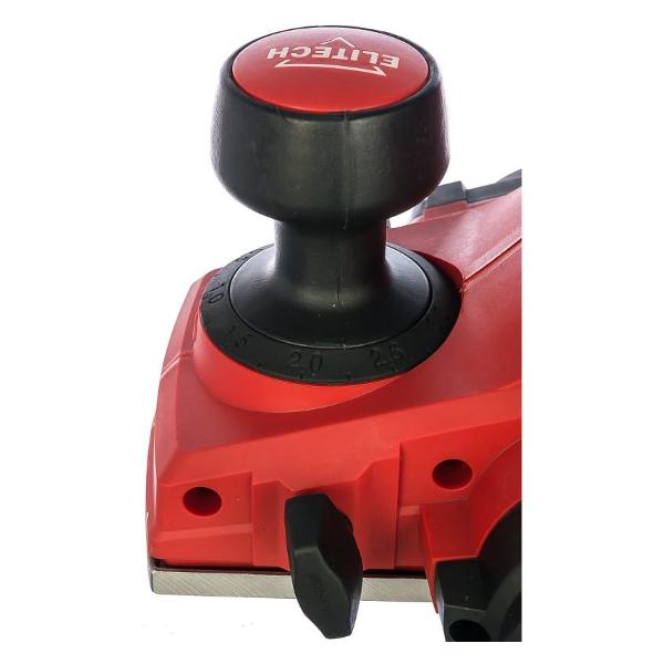 Рубанок электрический Elitech Р 82