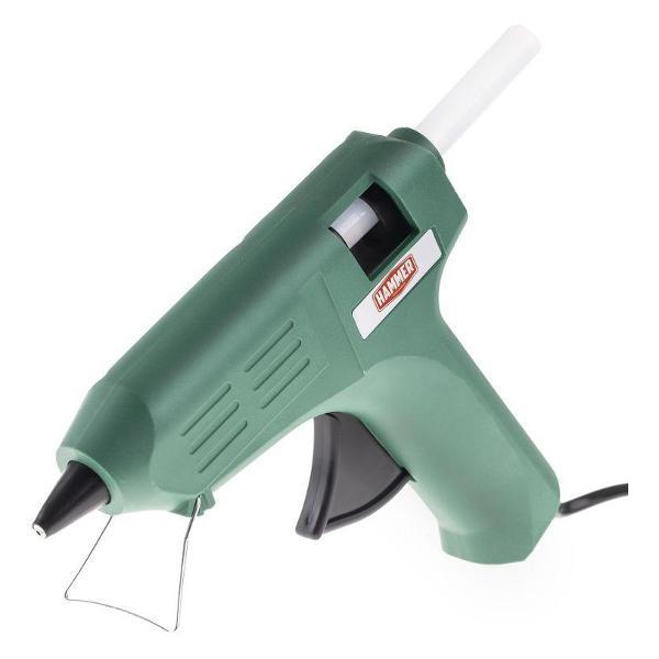 Пистолет клеевой Hammer GN-11