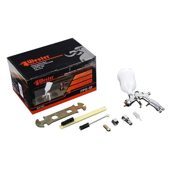 Краскопульт Wester FPG-40