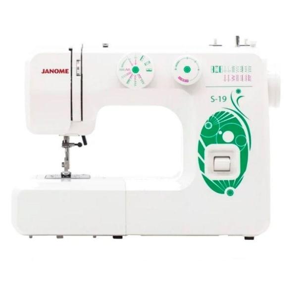 Швейная машина Janome S-19