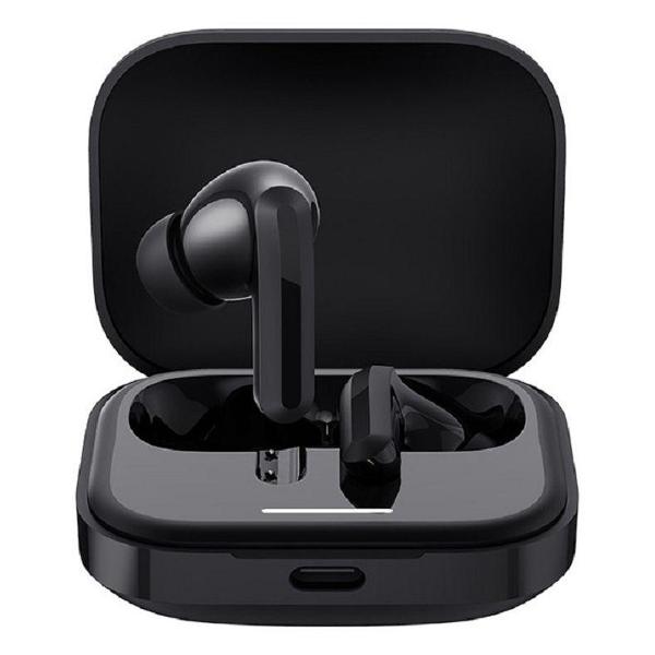 Наушники True Wireless Xiaomi Redmi Buds 5 Black (BHR7627GL)