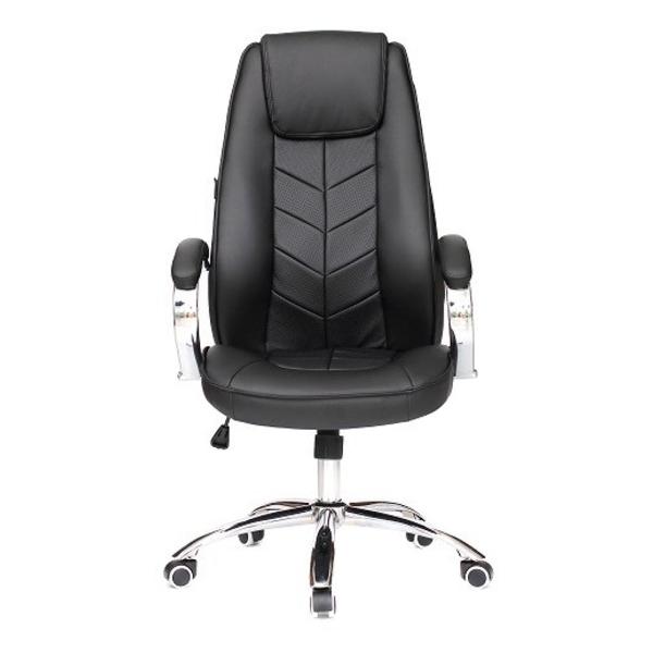 Кресло компьютерное Хорошие кресла Bent 2405Н черный