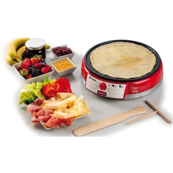 Электроблинница Ariete 202/00 PARTY TIME красная