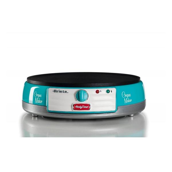 Электроблинница Ariete 202/01 PARTY TIME бирюзовая
