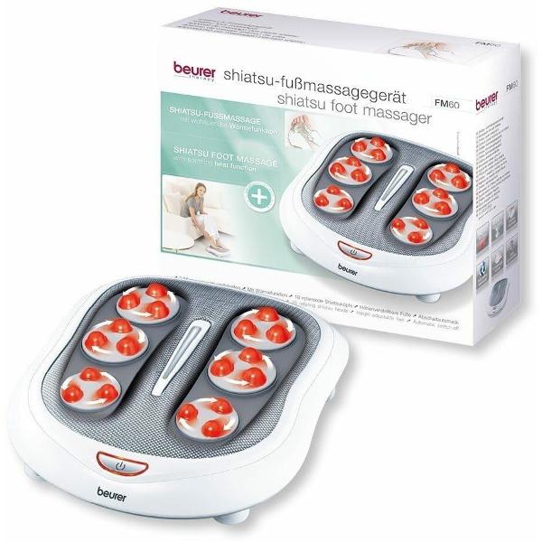 Массажер для ног Beurer FM60 белый