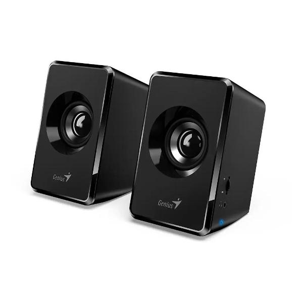 Колонки компьютерные 2.0 Genius SP-U125 Black