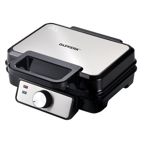 Электровафельница DASWERK WM-6