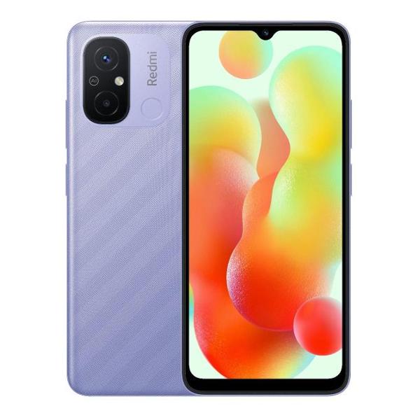 Смартфон Xiaomi Redmi 12C 4/128GB Purple