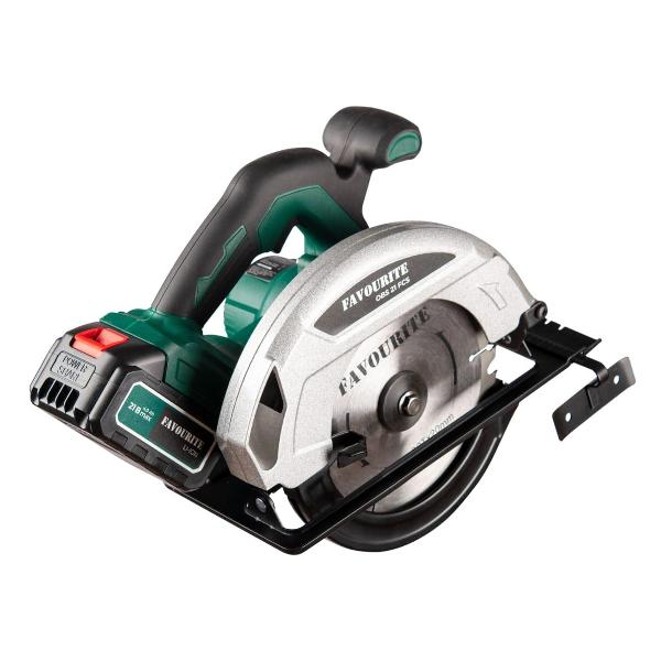 Электропила циркулярная Favourite OBS 21 FCS без АКБ и ЗУ