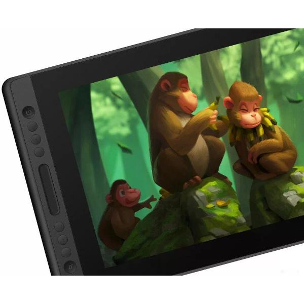 Графический планшет Huion KAMVAS Pro 16 silver black