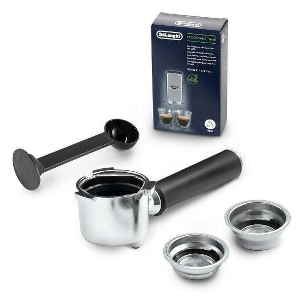 Кофемашина автоматическая DeLonghi Dedica EC 685 белый