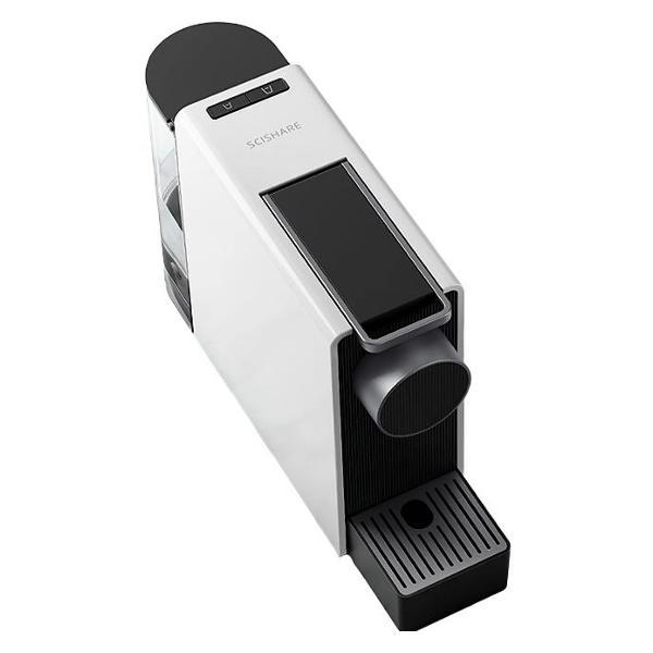 Кофемашина автоматическая Xiaomi S1201 серая