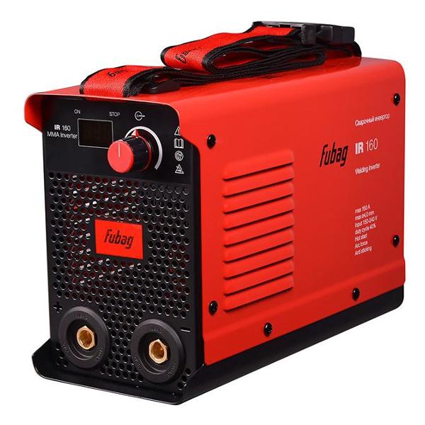 Инвертор сварочный Fubag IR 160 фото