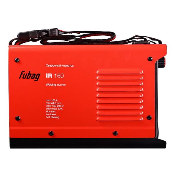 Инвертор сварочный Fubag IR 160