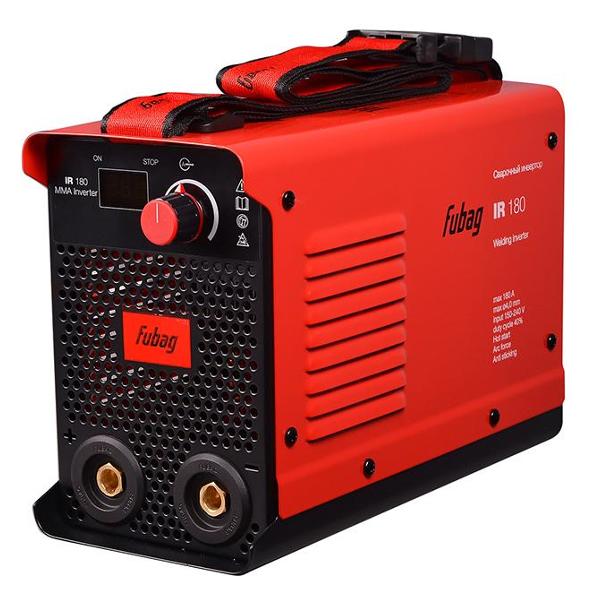 Инвертор сварочный Fubag IR 180 (41775)