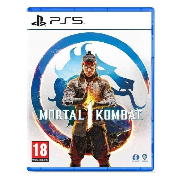 Игра для приставки Sony PS 5 Mortal Kombat 1 (русские субтитры)