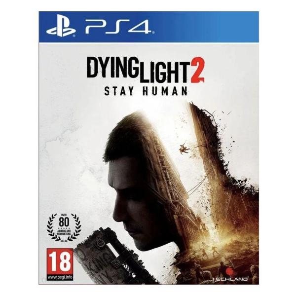 Игра для приставки Sony PS 4 Dying Light 2 - Stay Human (русские субтитры)