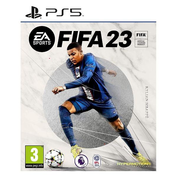 Игра для приставки Sony PS 5 Fifa 23 (русская версия)