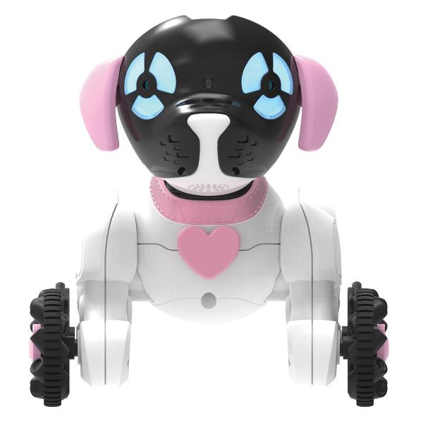 Робот-трансформер WOW WEE Собачка "Чиппи" White