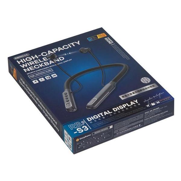 Наушники True Wireless Remax RB-S3