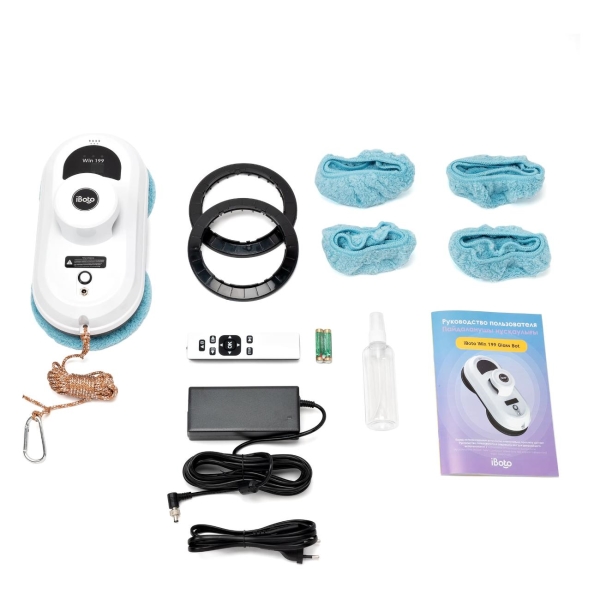 Робот-стеклоочиститель iBoto WIN 199