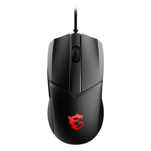 Игровая мышь MSI Clutch GM41 Lightweight V2 фото