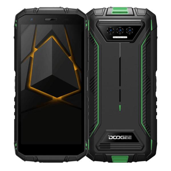 Смартфон Doogee S41 Pro 4/64GB Vibrant зеленый