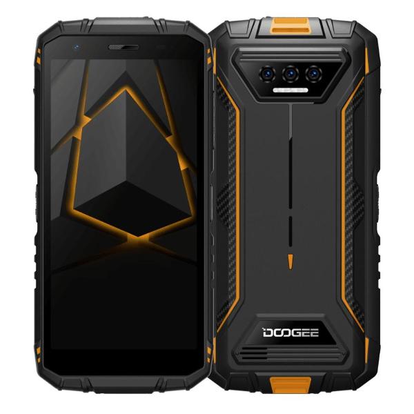 Смартфон Doogee S41 Pro 4/64GB Volcano оранжевый