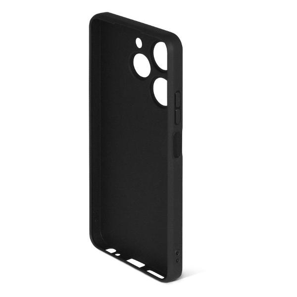 Чехол DF для Itel A70 (4G) черный