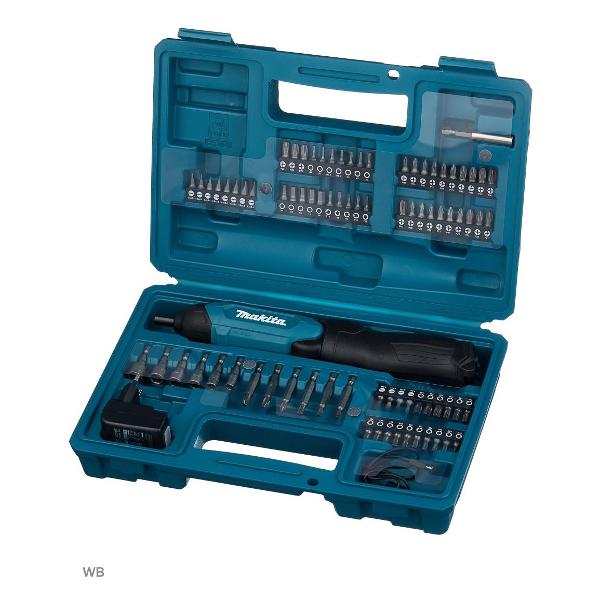 Отвертка аккумуляторная Makita DF001DW