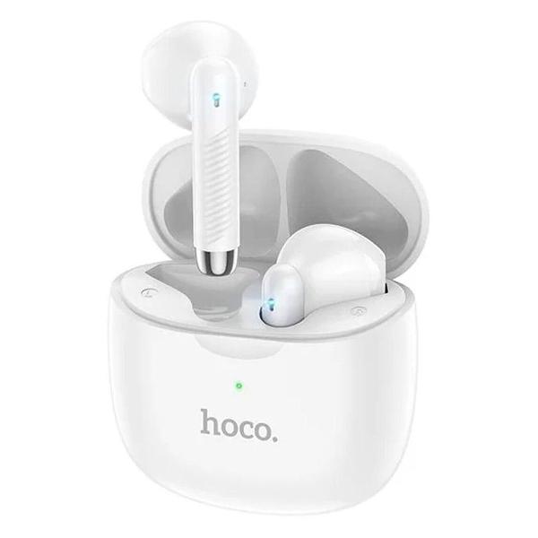 Наушники внутриканальные Bluetooth Hoco ES56 Scout White фото