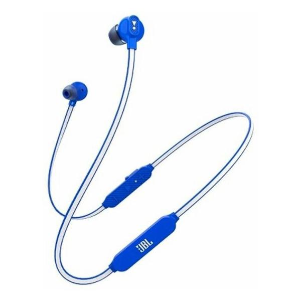 Наушники внутриканальные Bluetooth JBL C135BT Blue фото